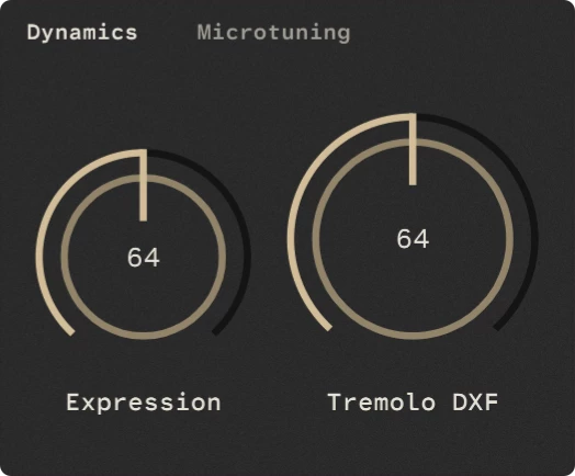 Dynamics Controls
