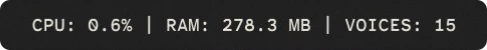 Status Bar