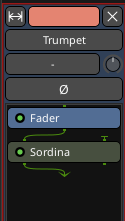 Sordina as an Insert in Ardour
