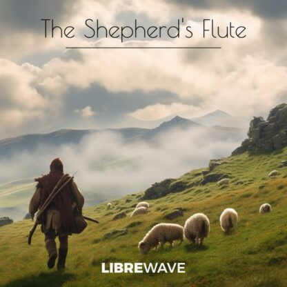 The Shepherd's Flute Cover